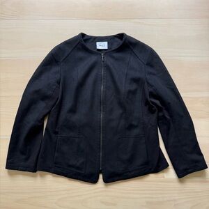 Akris Punto Wool Jacket